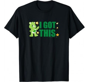 Care Bears Lucky I Got This T-Shirt